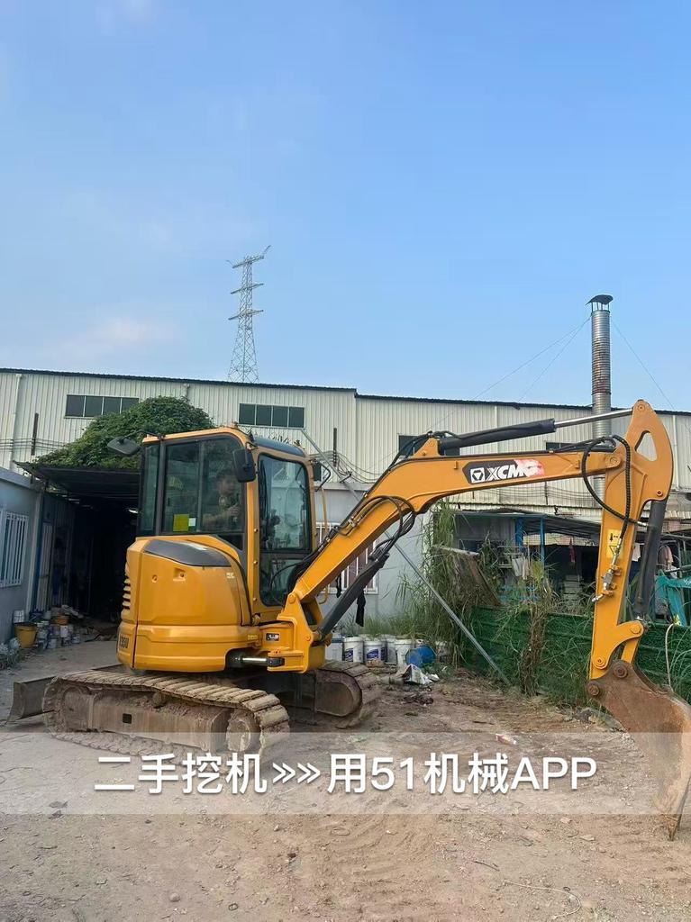 51挖机